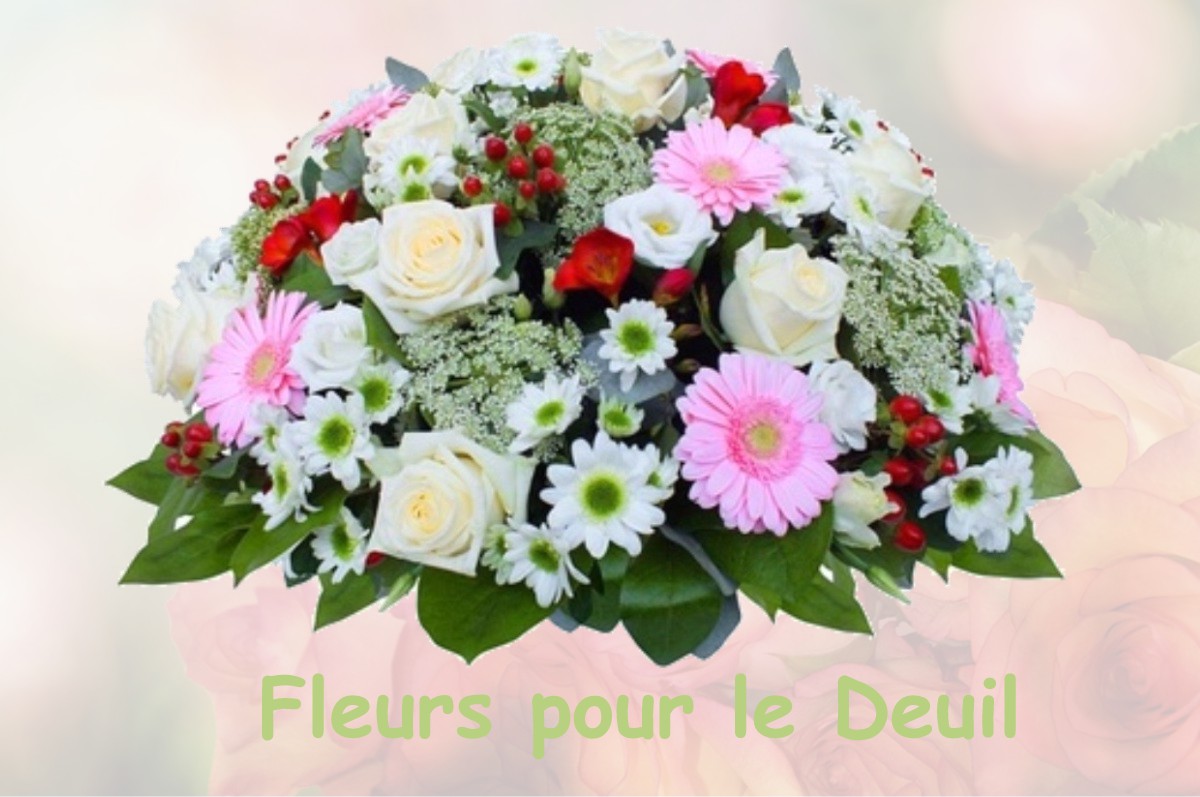 fleurs deuil LA-BUSSIERE-SUR-OUCHE