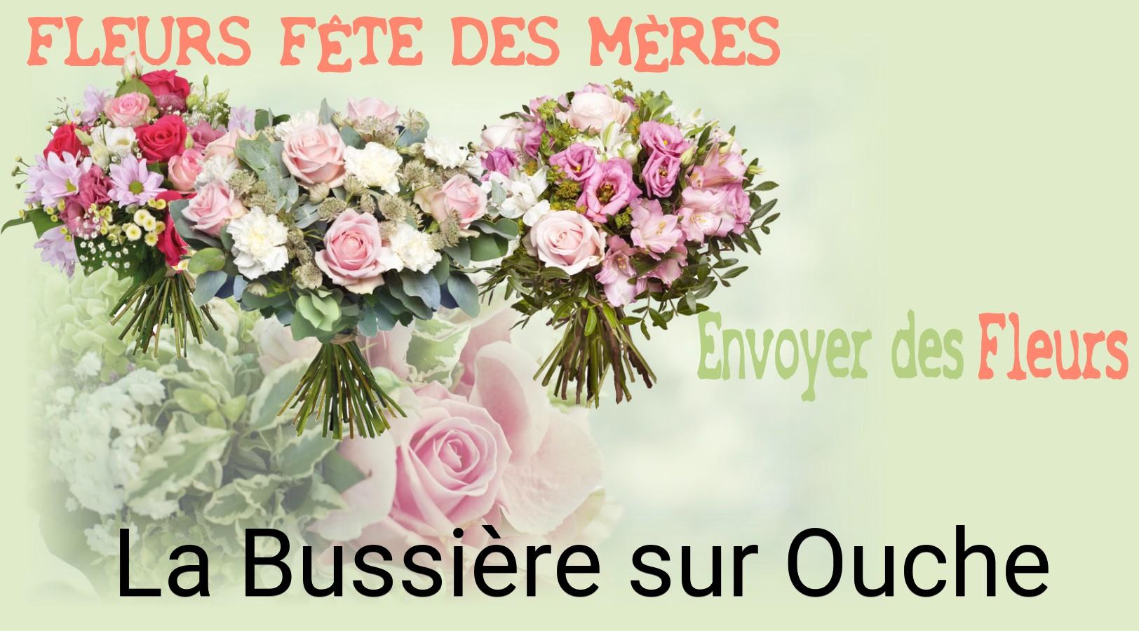 Bouquet de Fête des Mères livré à La Bussière-sur-Ouche